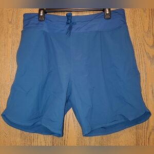 GRADUAL Blue Athletic Shorts NWT Size: XL